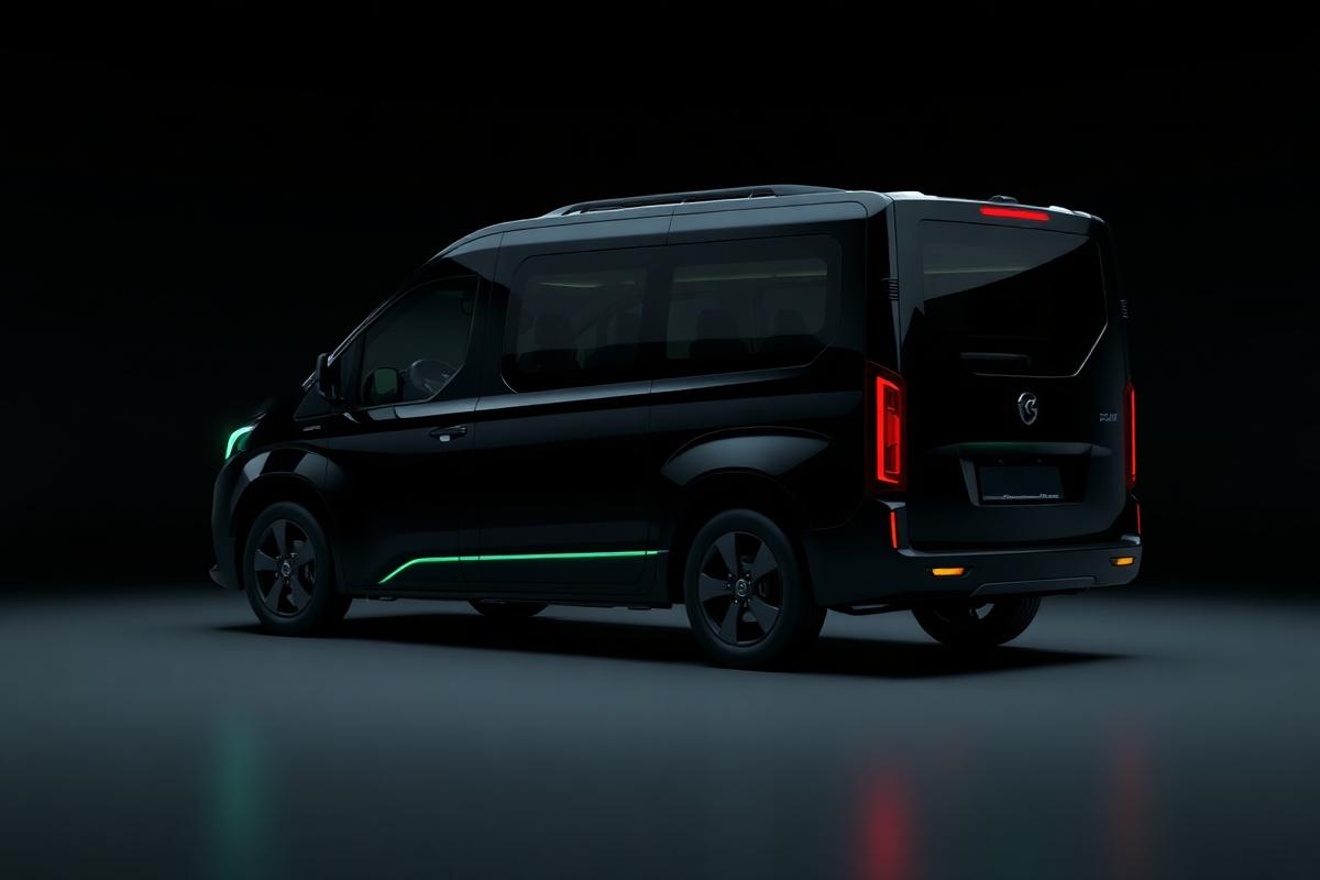 Volt Shuttle — Group & corporate transfer